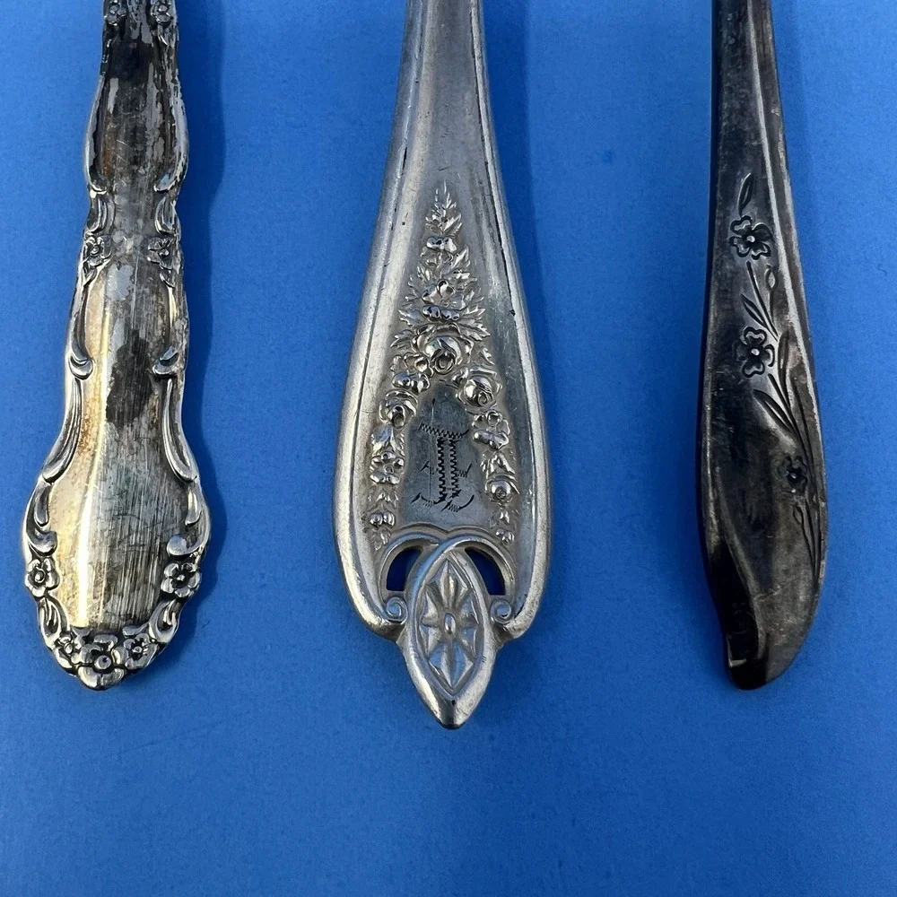 Rogers Silverware Flatware Lot WM Rogers Bros IS XS Triple Plate Vintage‎ Mixed